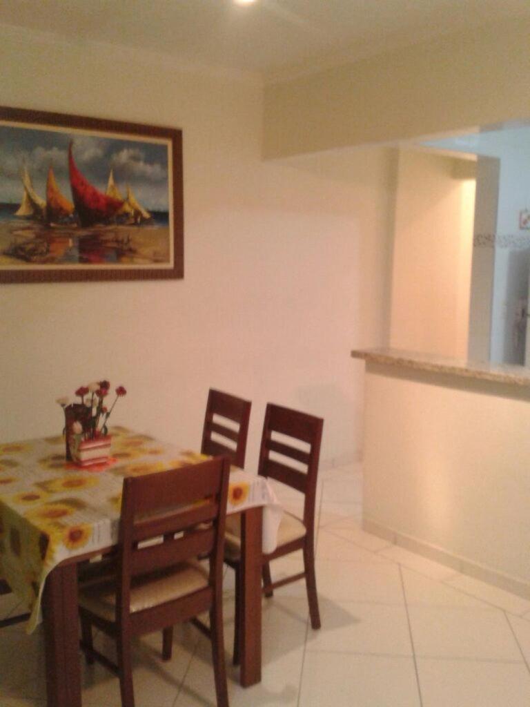 SolemarFrente Mar Piscina Churrasqueira Wifi Garagem Portaria 24Hsアパートメント エクステリア 写真