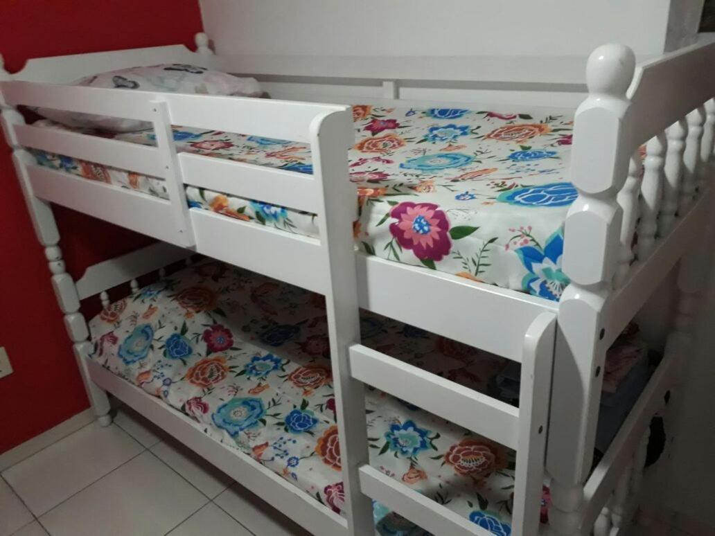 SolemarFrente Mar Piscina Churrasqueira Wifi Garagem Portaria 24Hsアパートメント エクステリア 写真